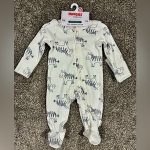 Huggies Zebra Sleep & Play